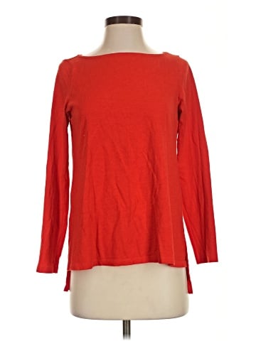 Eileen Fisher 3/4 Sleeve T-Shirt (view 1)