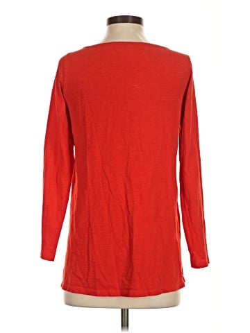 Eileen Fisher 3/4 Sleeve T-Shirt (view 2)