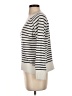 Old Navy Stripes White Pullover Sweater Size XS - photo 5