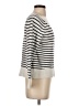 Old Navy Stripes White Pullover Sweater Size XS - photo 4