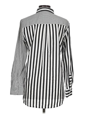 Tribal Long Sleeve Button-Down Shirt (view 2)