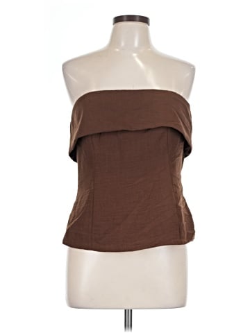 Moa Moa Sleeveless Blouse (view 1)