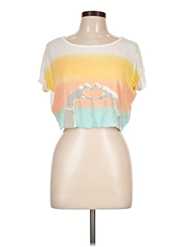American Rag Cie Short Sleeve T-Shirt (view 1)