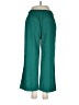 Athleta Teal Casual Pants Size 8 (petite) - photo 2