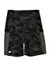Fabletics Camo Black Athletic Shorts Size XS - photo 2