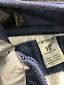 Carter's 100% Polyester Stripes Blue Vest 9-12 MO / 12 MO - photo 3
