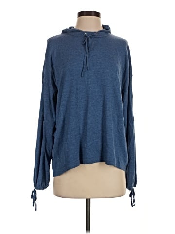 Joan Vass New York Pullover Sweater (view 1)