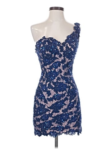 Lucci Lu Cocktail Dress (view 1)