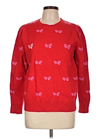 Sugarlips Pullover Sweater (view 1)