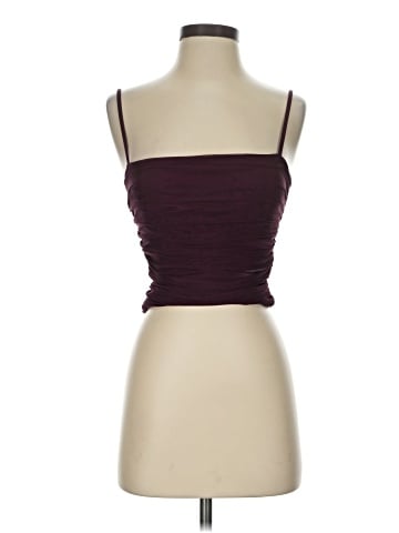 Express Sleeveless Top (view 1)