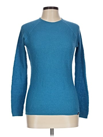 Patagonia Wool Pullover Sweater (view 1)