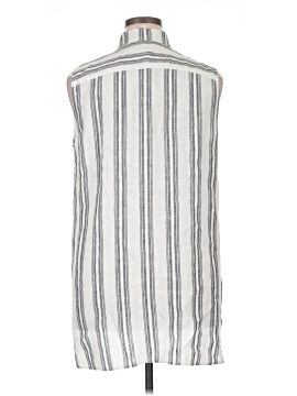 Chico's Sleeveless Button-Down Shirt (view 2)
