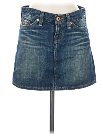 Big Star Denim Skirt (view 1)