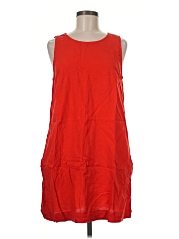 J.Crew Factory Store Casual Dress (view 1)