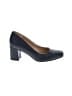 Naturalizer Blue Heels Size 7 - photo 1