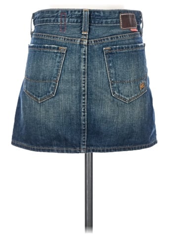 Big Star Denim Skirt (view 2)