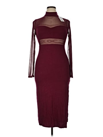 Petal and Pup Cocktail Dress (view 1)