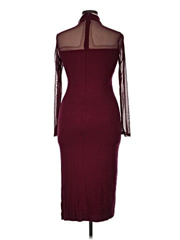 Petal and Pup Cocktail Dress (view 2)