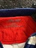 Little Me Stripes Blue Jacket 3-6 MO / 6 MO - photo 3