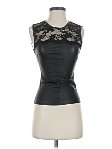 Robert Rodriguez Sleeveless Blouse (view 1)