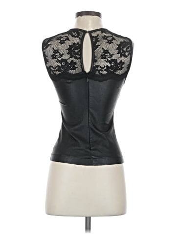 Robert Rodriguez Sleeveless Blouse (view 2)