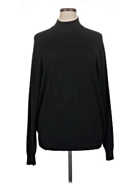 Jos. A. Bank Silk Pullover Sweater (view 1)