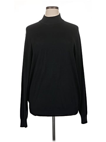 Jos. A. Bank Silk Pullover Sweater (view 1)