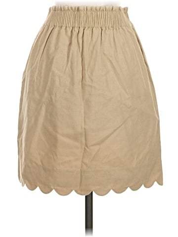 J.Crew Factory Store Casual Skirt (view 2)