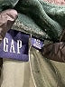 Gap 100% Polyester Green Casual Dress Size XXL (tall) - photo 7