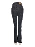 Pull&Bear Chevron-herringbone Gray Jeans Size 8 - photo 2