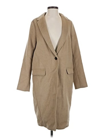 Everlane Wool Coat (view 1)