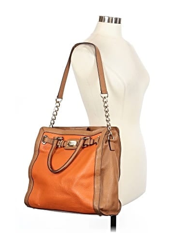 MICHAEL Michael Kors Satchel (view 2)