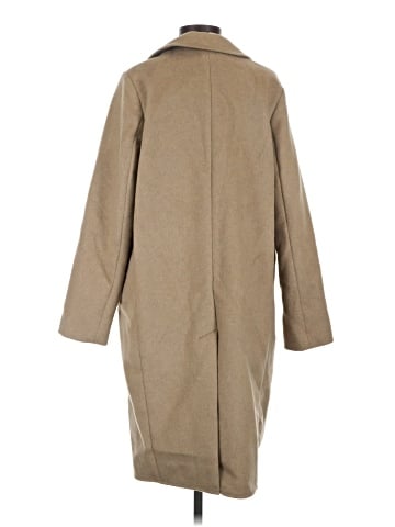 Everlane Wool Coat (view 2)