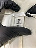 H&M Color Block Ivory Track Pants Size L - photo 9