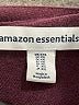 Amazon Essentials Burgundy Cardigan Size XXL - photo 7