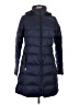 MICHAEL Michael Kors 100% Nylon Blue Coat Size S - photo 1