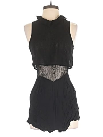 Pins and Needles Sleeveless Top (view 1)