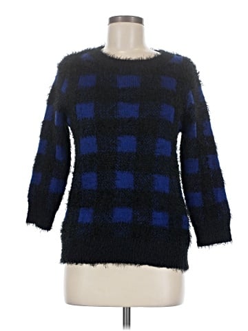 Cable & Gauge Pullover Sweater (view 1)
