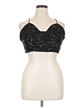 Shein Curve Sleeveless Top (view 1)