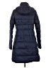 MICHAEL Michael Kors 100% Nylon Blue Coat Size S - photo 2