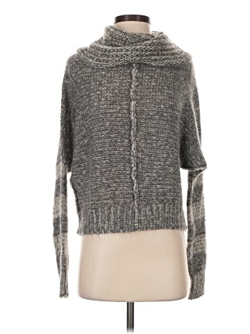 Wooden Ships Turtleneck Sweater (view 1)
