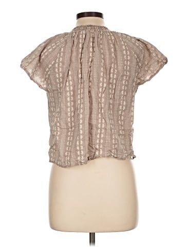 Splendid Short Sleeve Blouse (view 2)