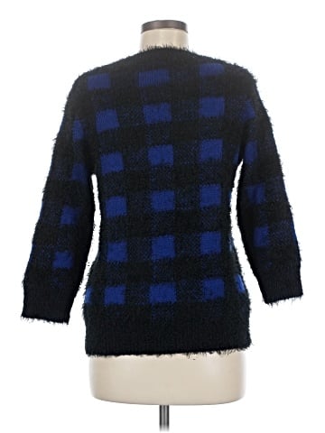 Cable & Gauge Pullover Sweater (view 2)