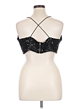 Shein Curve Sleeveless Top (view 2)