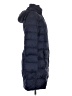 MICHAEL Michael Kors 100% Nylon Blue Coat Size S - photo 4