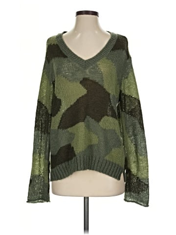 Wooden Ships Pullover Sweater (view 1)