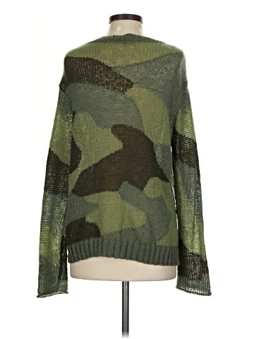 Wooden Ships Pullover Sweater (view 2)