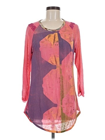Custo Barcelona Long Sleeve T-Shirt (view 1)
