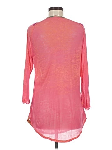 Custo Barcelona Long Sleeve T-Shirt (view 2)