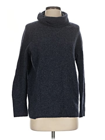 Community Wool Pullover Sweater (view 1)